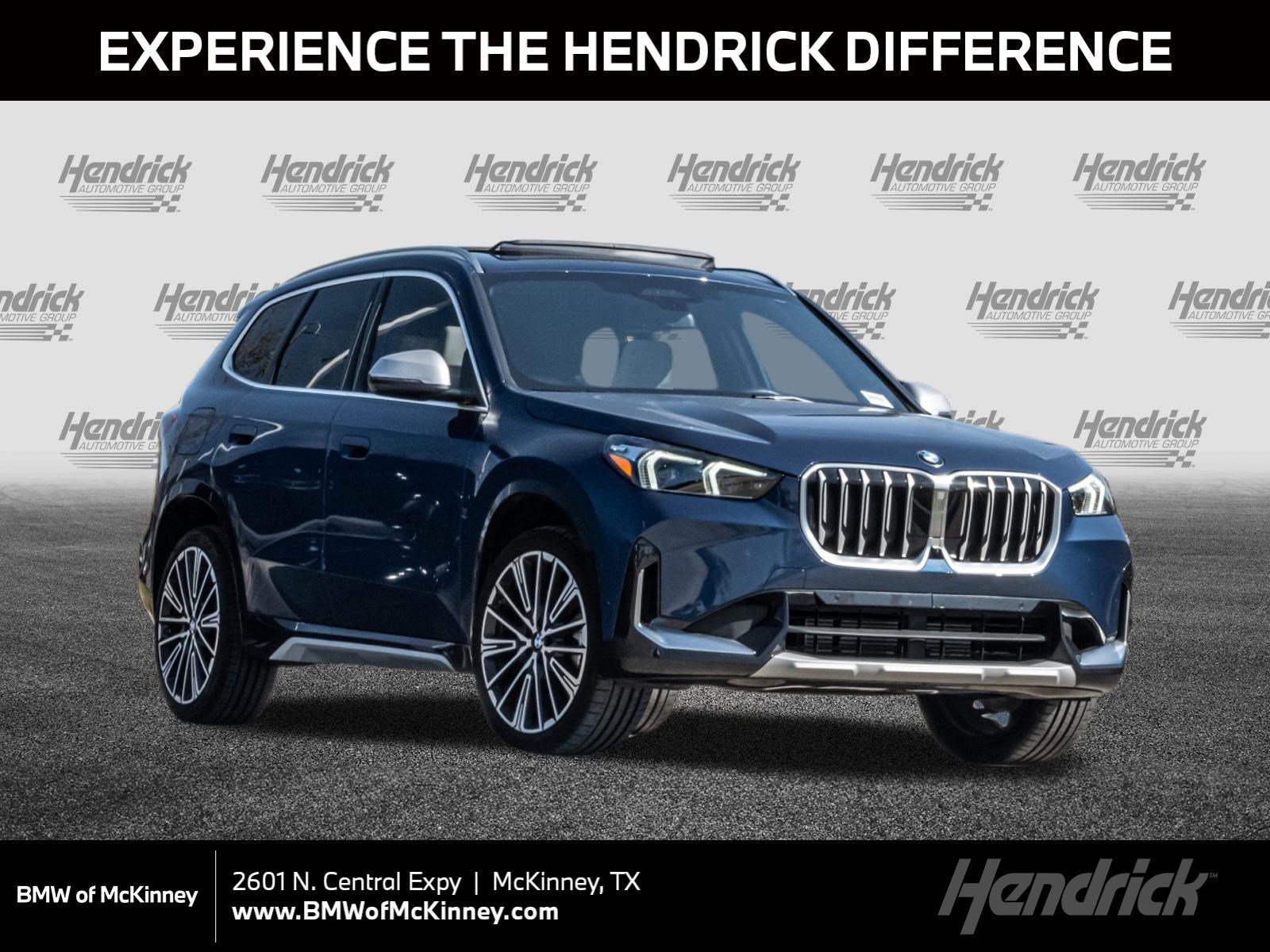 Certified 2024 BMW X1 xDrive28i w/ Premium Package
