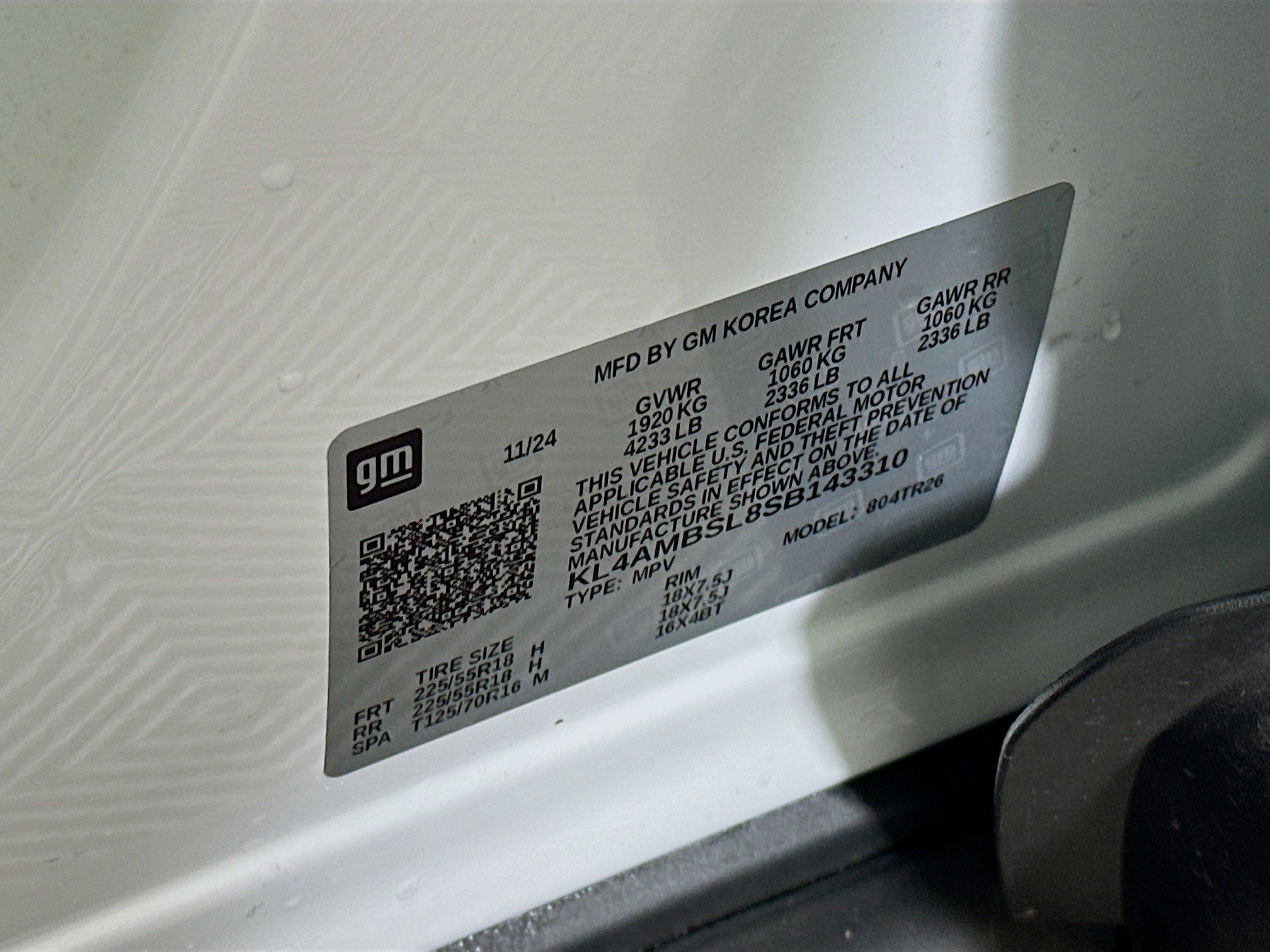 Used 2025 Buick Encore GX Preferred image 12