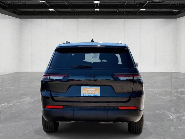 Certified 2024 Jeep Grand Cherokee L Altitude AWD/4WD image 6