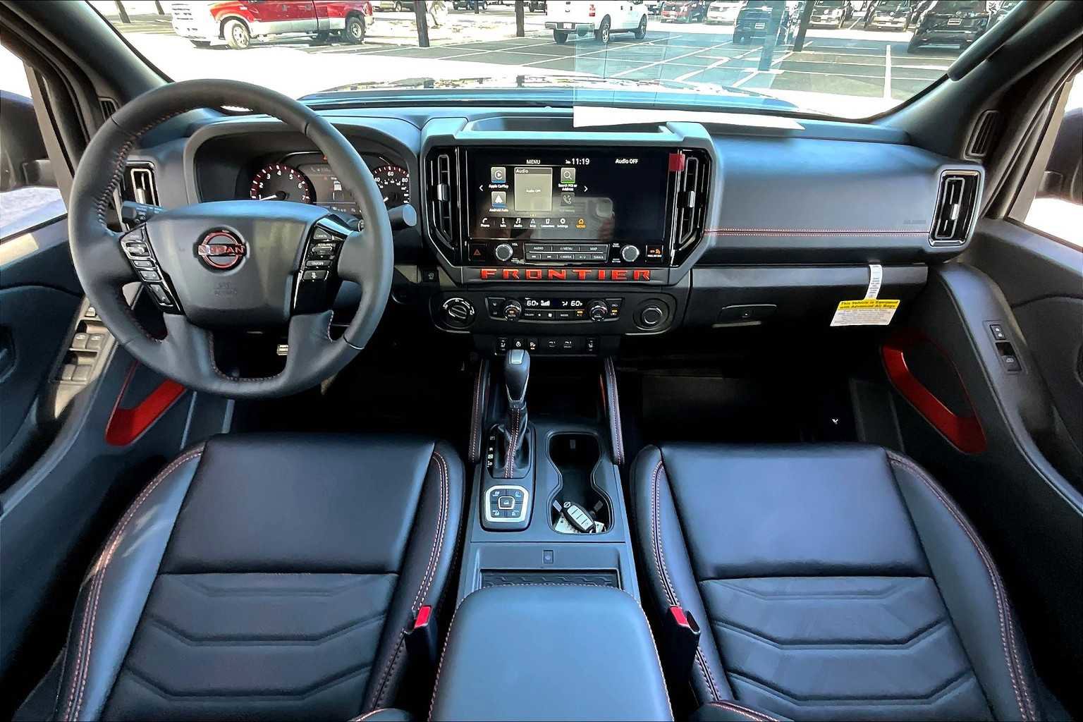 New 2026 Nissan Frontier PRO-4X image 5