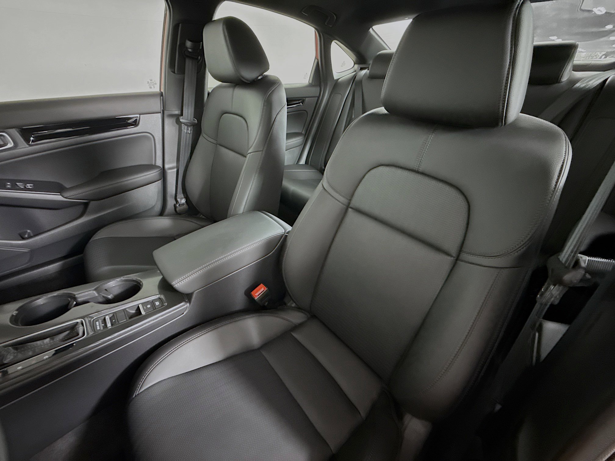 New 2026 Honda Civic Sport Touring image 26