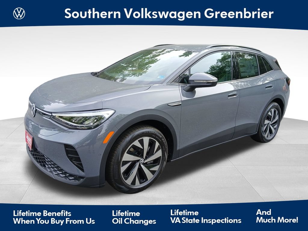 New 2026 Volkswagen ID.4 Pro RWD 360° Tour