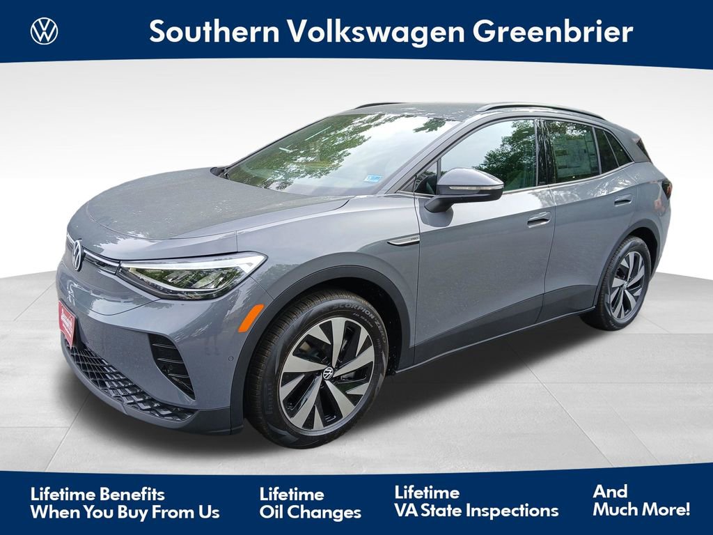 New 2026 Volkswagen ID.4 Pro RWD image 1