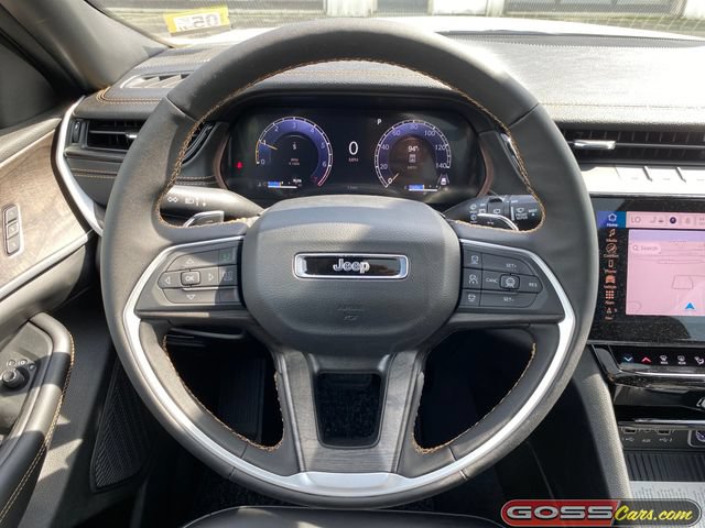 New 2026 Jeep Grand Cherokee L Limited AWD/4WD image 19