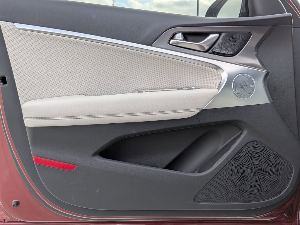 New 2026 Genesis G70 3.3T Sport Prestige RWD image 9