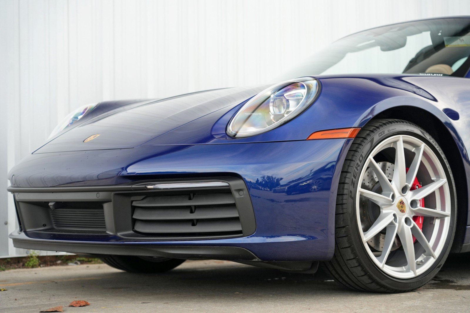 Used 2022 Porsche 911 Targa 4S w/ Premium Package AWD/4WD image 58