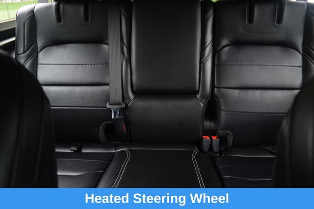 Used 2021 Jeep Wrangler Unlimited Sahara w/ Cold Weather Group AWD/4WD image 16