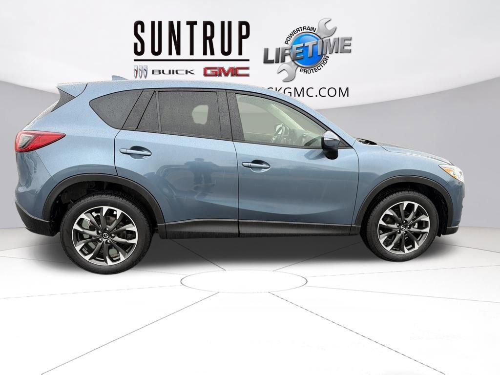 Used 2016 MAZDA CX-5 Grand Touring image 7