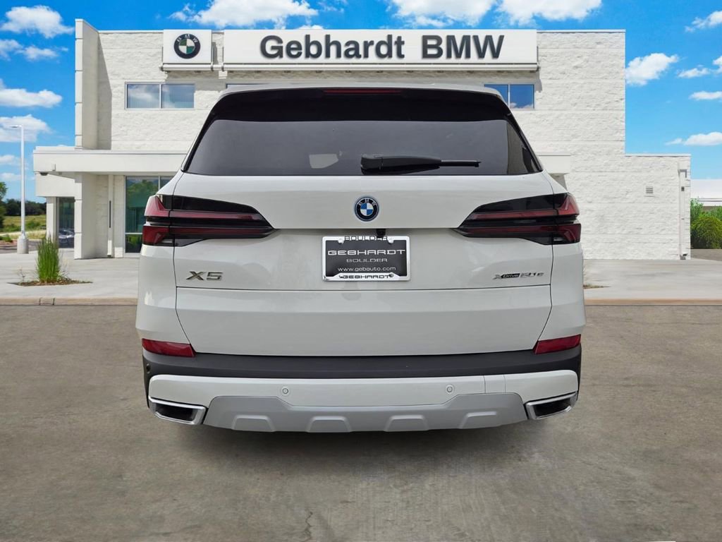 New 2026 BMW X5 xDrive50e w/ Executive Package image 6