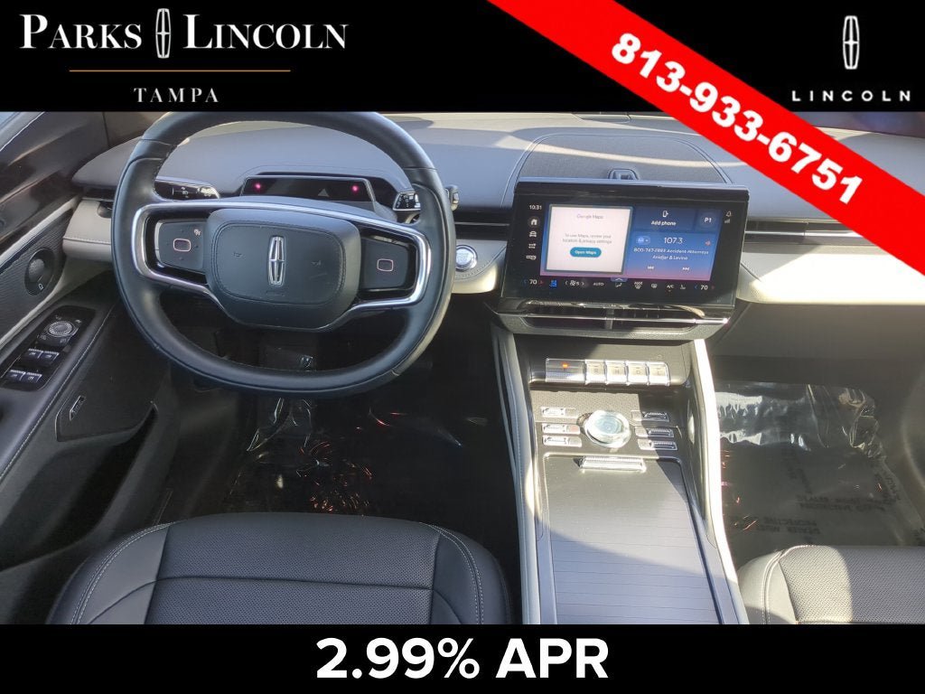Certified 2025 Lincoln Nautilus Premier w/ Equipment Group 102A AWD/4WD image 12