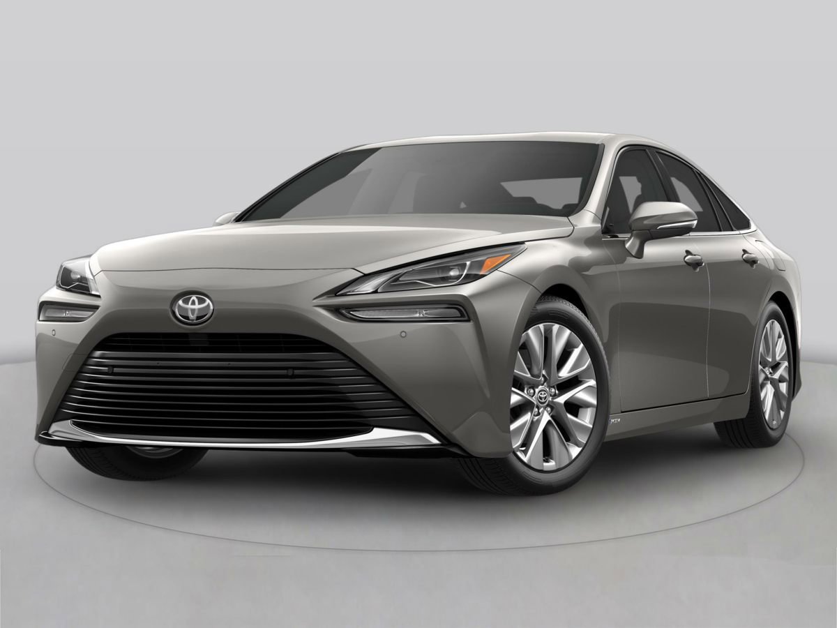 New 2026 Toyota Mirai XLE