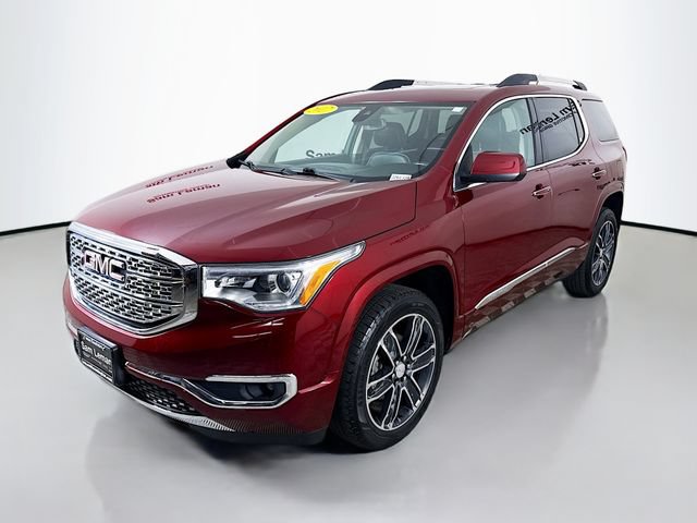 Used 2017 GMC Acadia Denali FWD image 3
