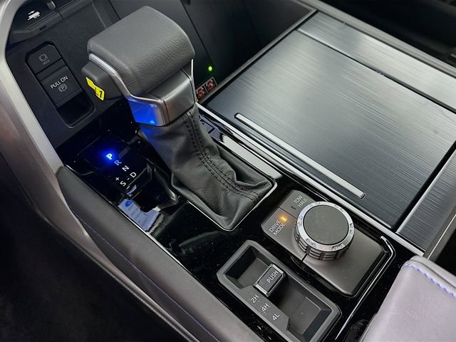 New 2025 Toyota Tundra Platinum image 12