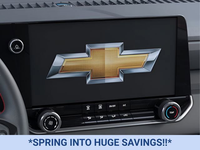 New 2026 Chevrolet Colorado W/T image 20