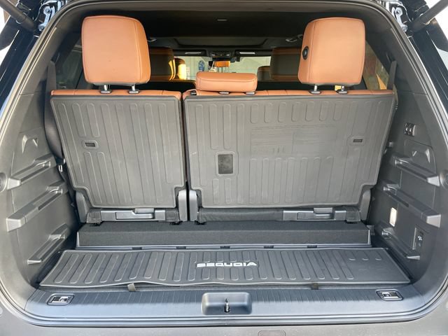New 2026 Toyota Sequoia 1794 Edition AWD/4WD image 24