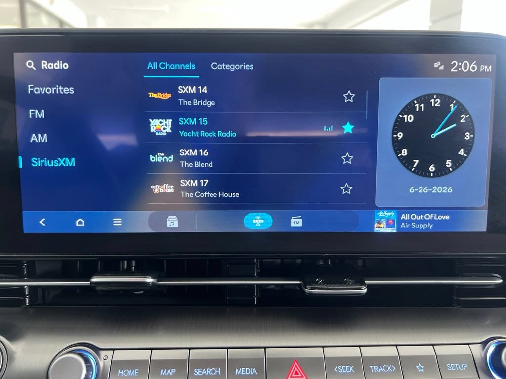 Used 2025 Hyundai Kona SEL AWD/4WD image 56