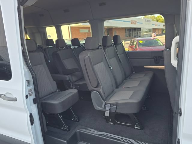 Used 2024 Ford Transit 350 XLT RWD image 15