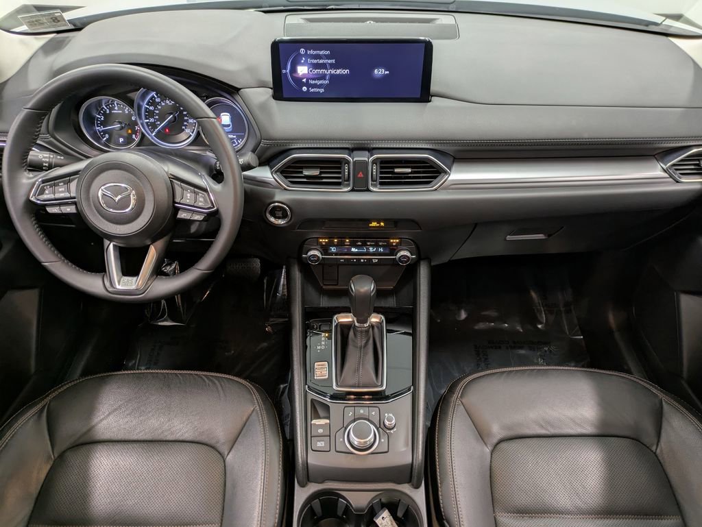 Certified 2023 MAZDA CX-5 AWD 2.5 S w/ Preferred Package image 25