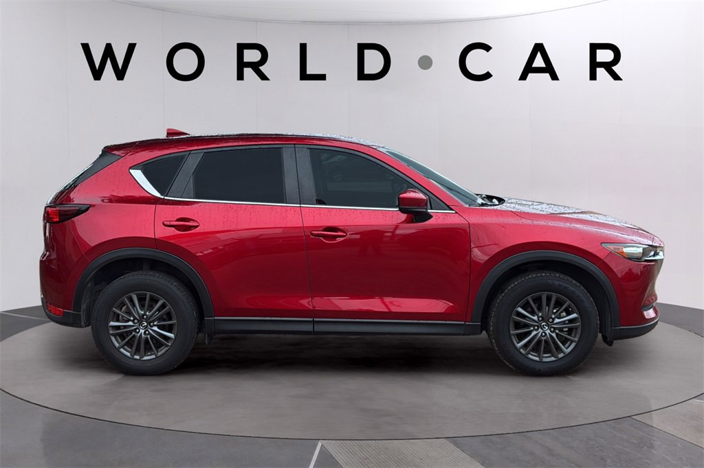 Used 2019 MAZDA CX-5 Touring image 15