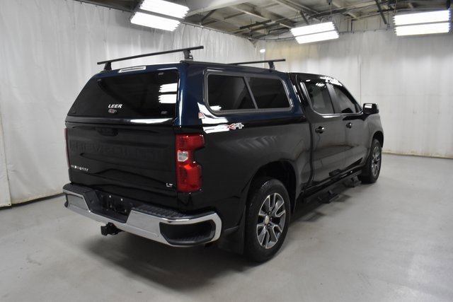 Used 2024 Chevrolet Silverado 1500 LT image 5