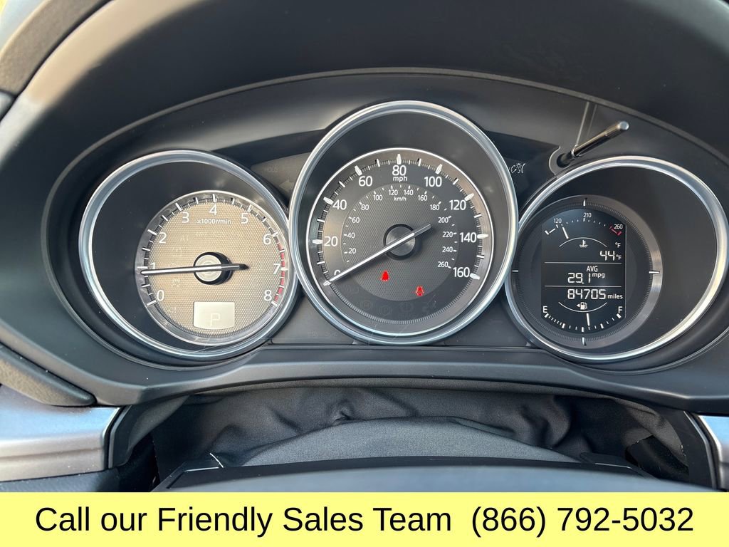 Used 2017 MAZDA CX-5 Touring w/ Preferred Equipment Package image 17