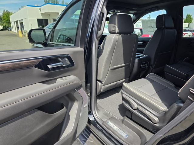 New 2026 Chevrolet Tahoe Premier w/ Sun And Tow Package AWD/4WD image 15