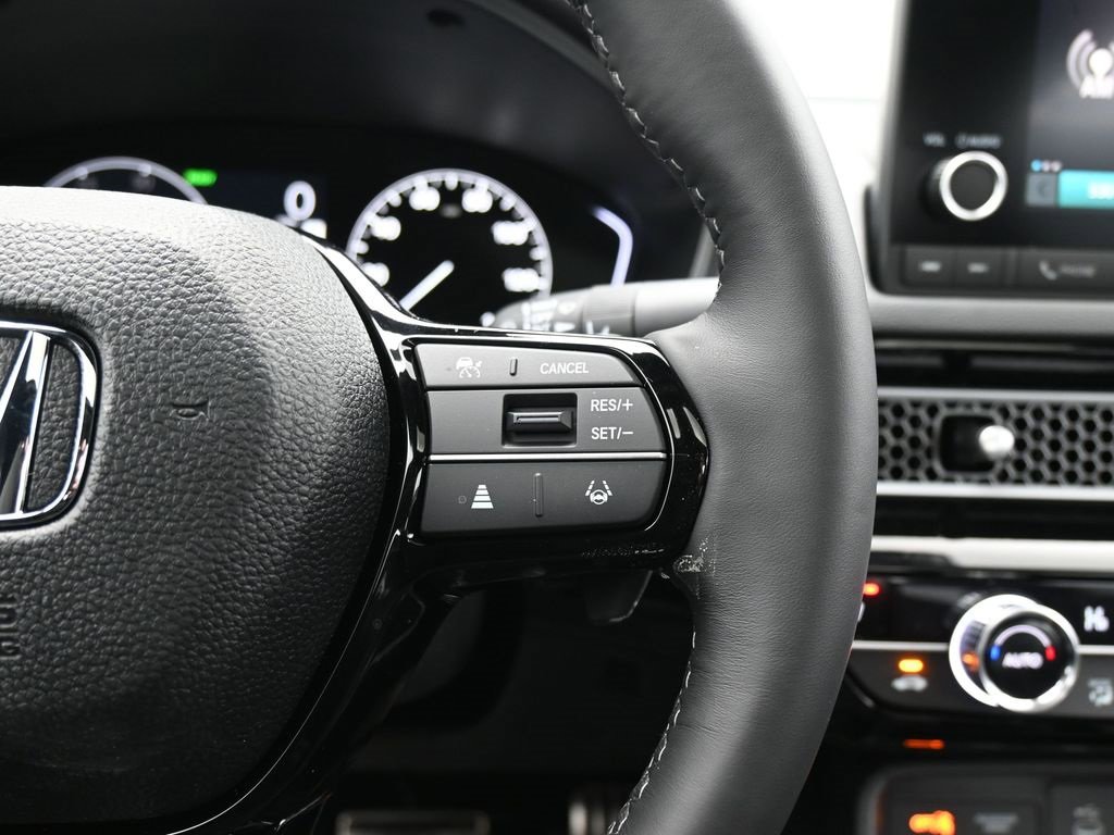 New 2026 Honda Civic Sport image 45