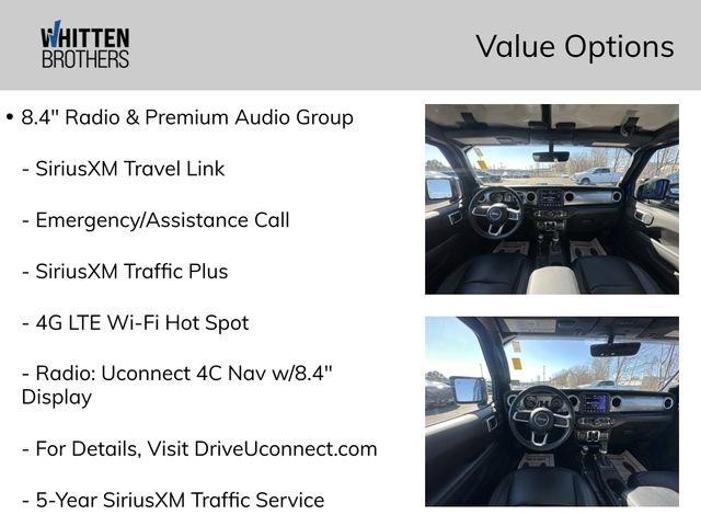 Used 2020 Jeep Wrangler Unlimited Sahara image 13