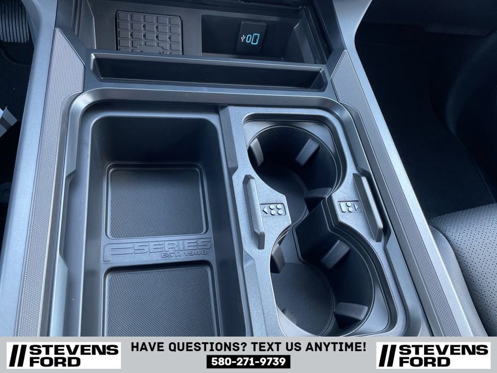 New 2026 Ford F250 Lariat image 25