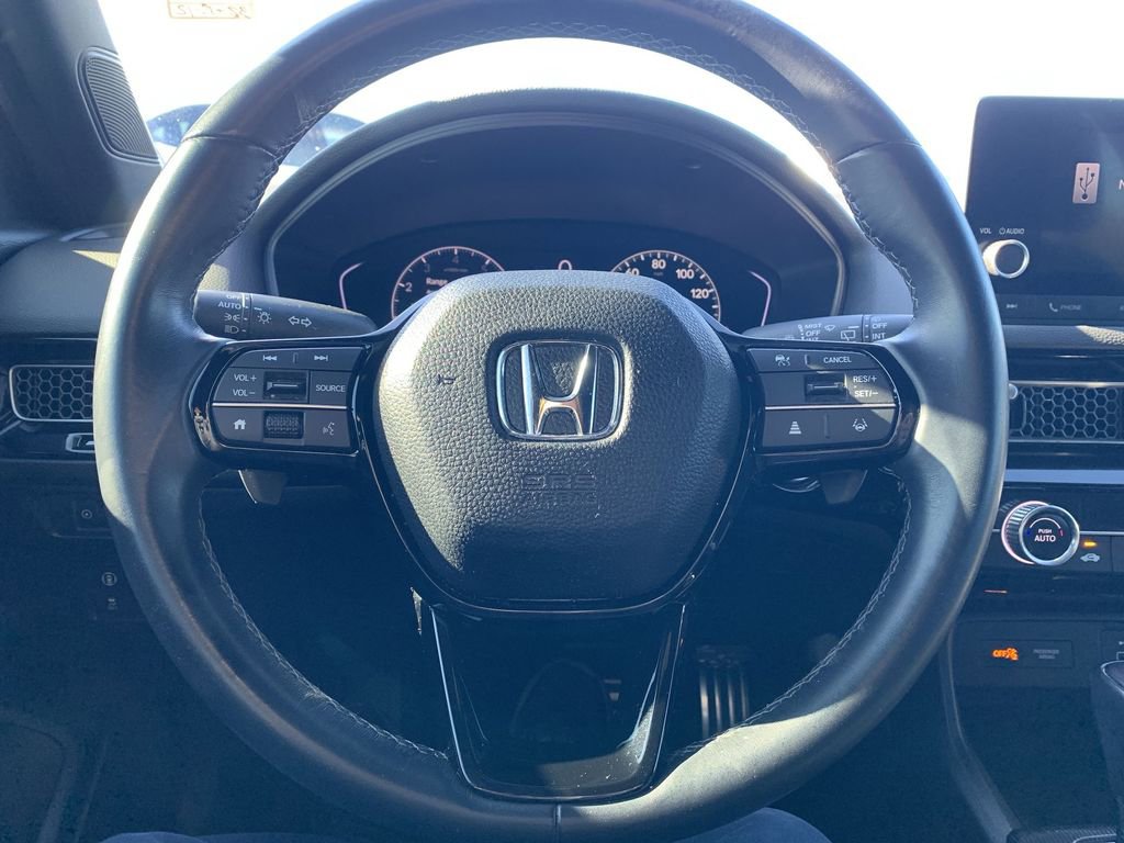 Used 2022 Honda Civic Sport image 11