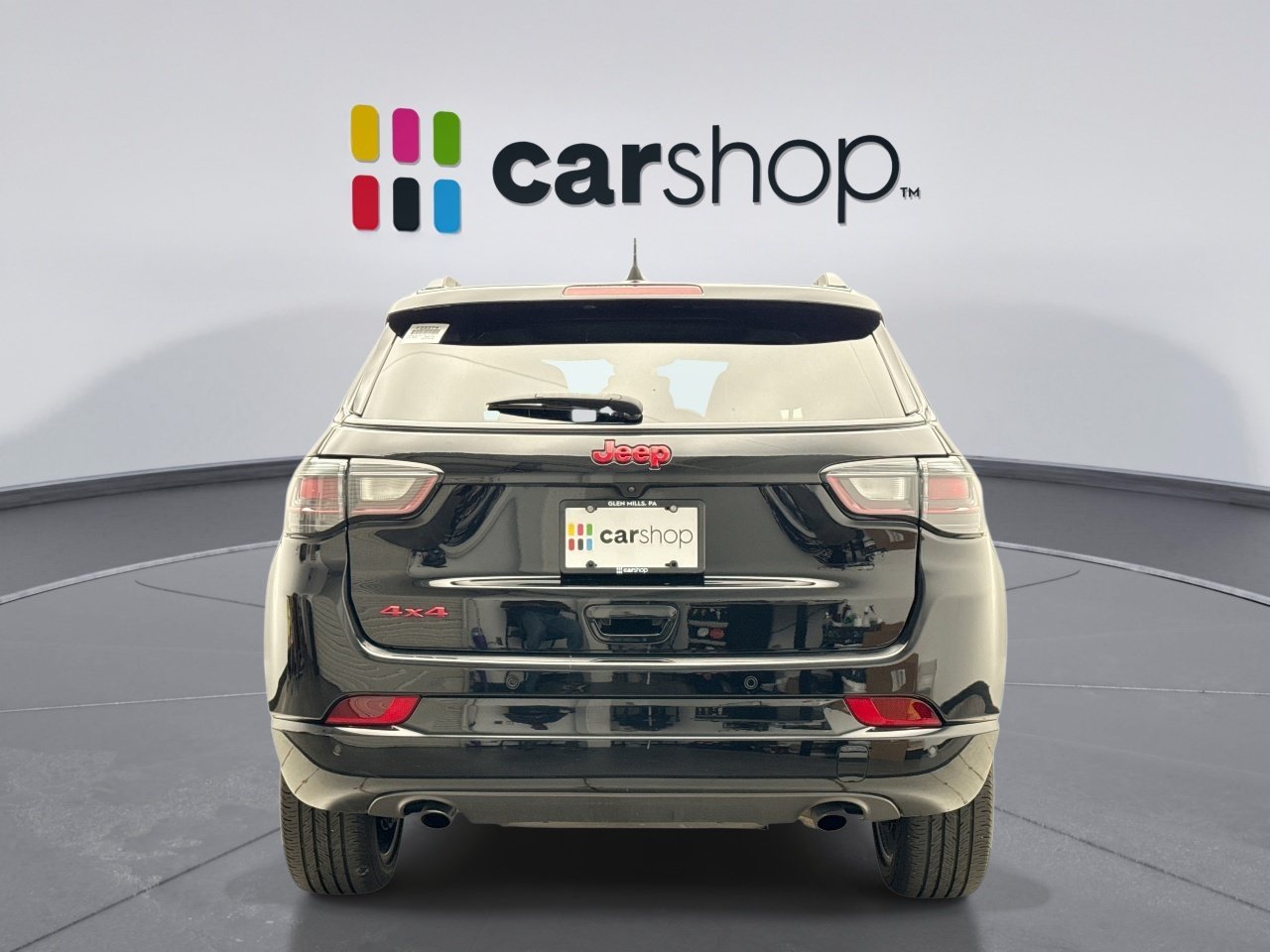 Used 2023 Jeep Compass Limited w/ Elite Group for (Red) Edition AWD/4WD image 4