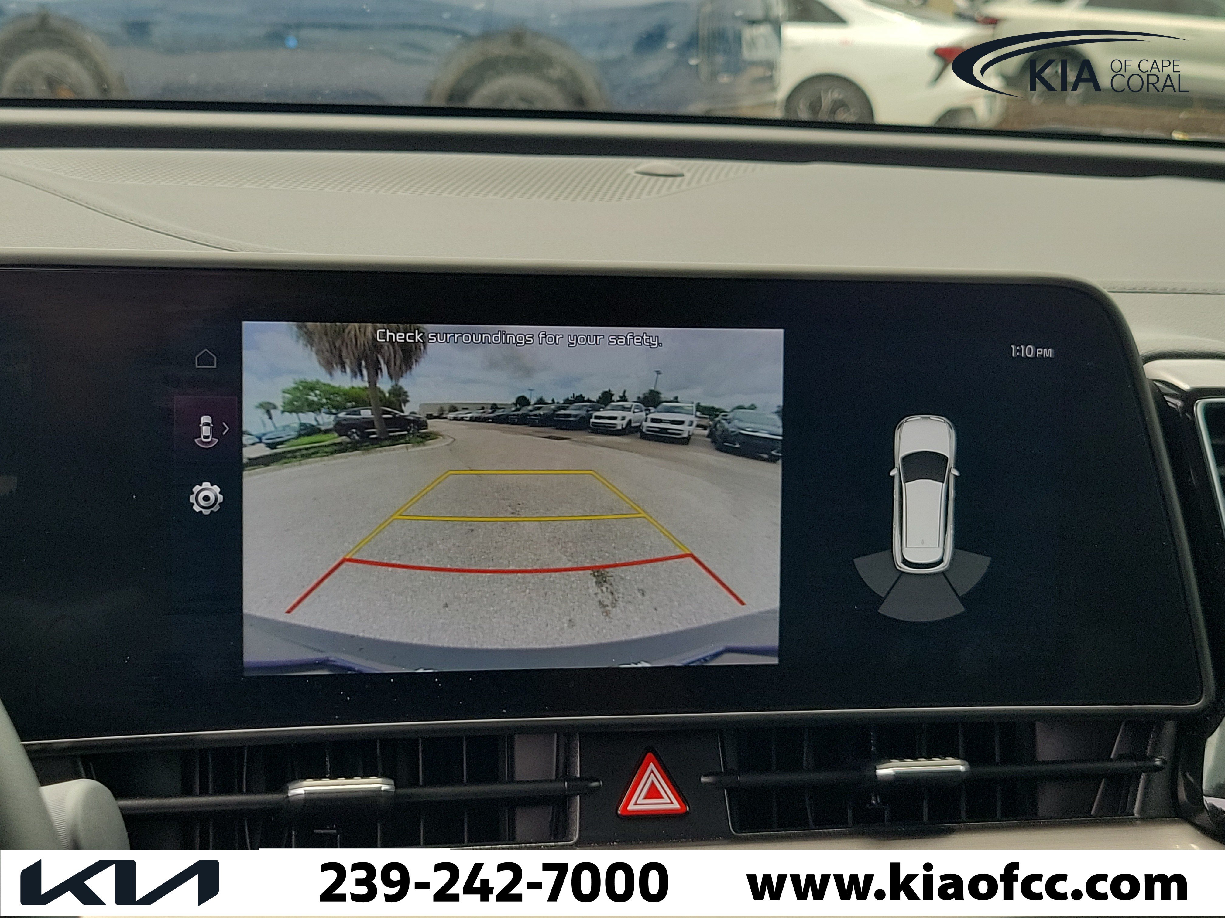 Certified 2024 Kia Sportage EX FWD image 26