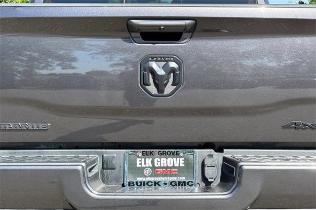 Used 2021 RAM 2500 Laramie w/ Night Edition image 48