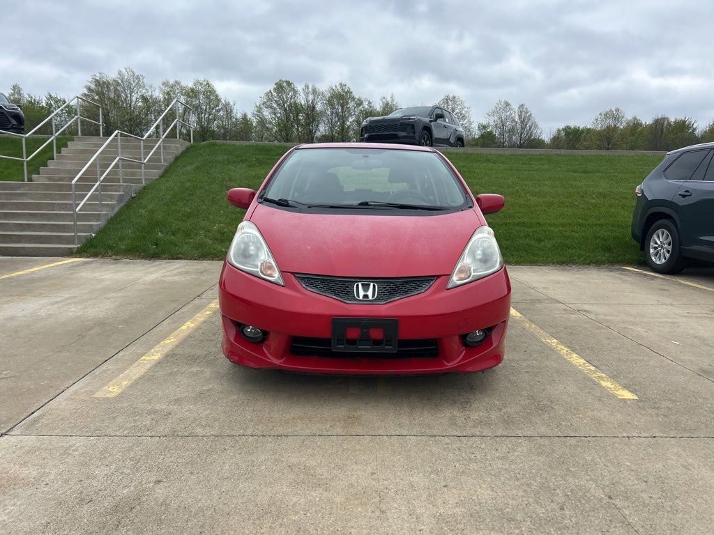 Used 2011 Honda Fit Sport image 2