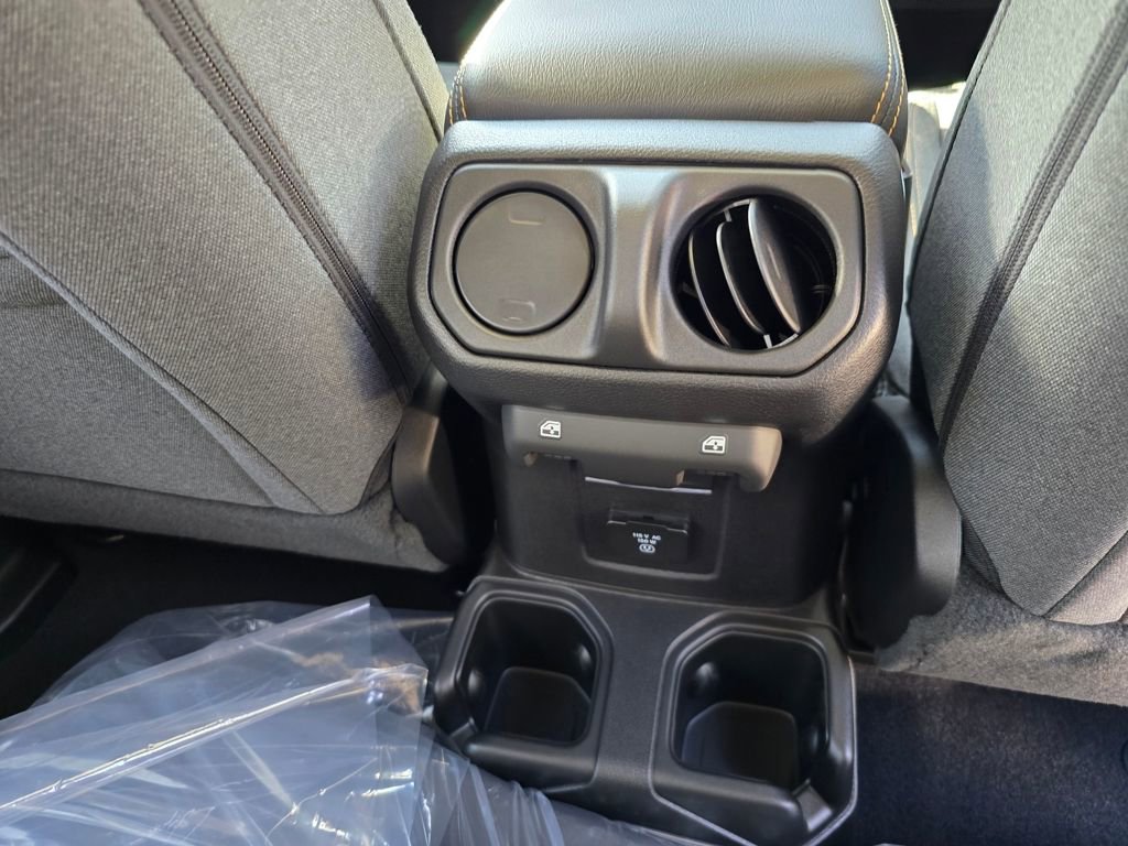 New 2025 Jeep Wrangler Sahara w/ Safety Group image 30