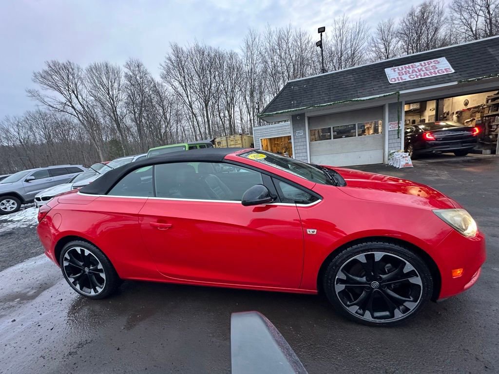 Used 2017 Buick Cascada Sport Touring image 11