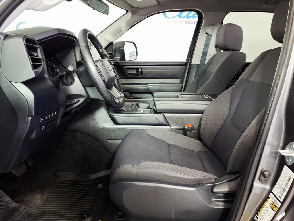 Used 2024 Toyota Tundra SR w/ SR Tow Package AWD/4WD image 8