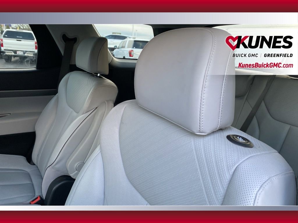 Used 2024 Hyundai Palisade SEL image 33