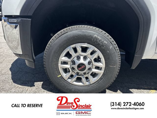 New 2026 GMC Sierra 2500 SLE AWD/4WD image 10
