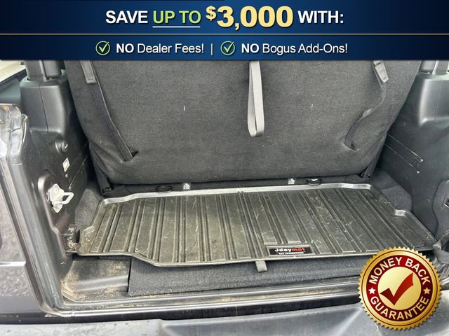 Used 2023 Jeep Wrangler Sport S image 24