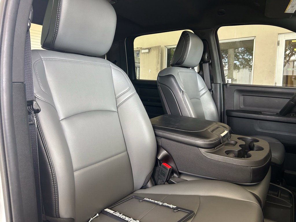 Used 2025 RAM 2500 Tradesman w/ Bed Utility Group AWD/4WD image 24