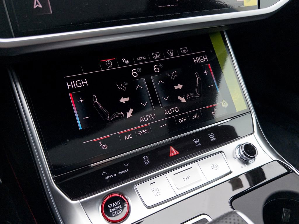 New 2025 Audi S6 Prestige image 21