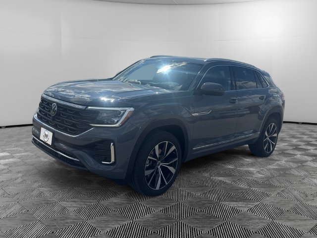 New 2026 Volkswagen Atlas Cross Sport SEL Premium R-Line AWD/4WD image 1