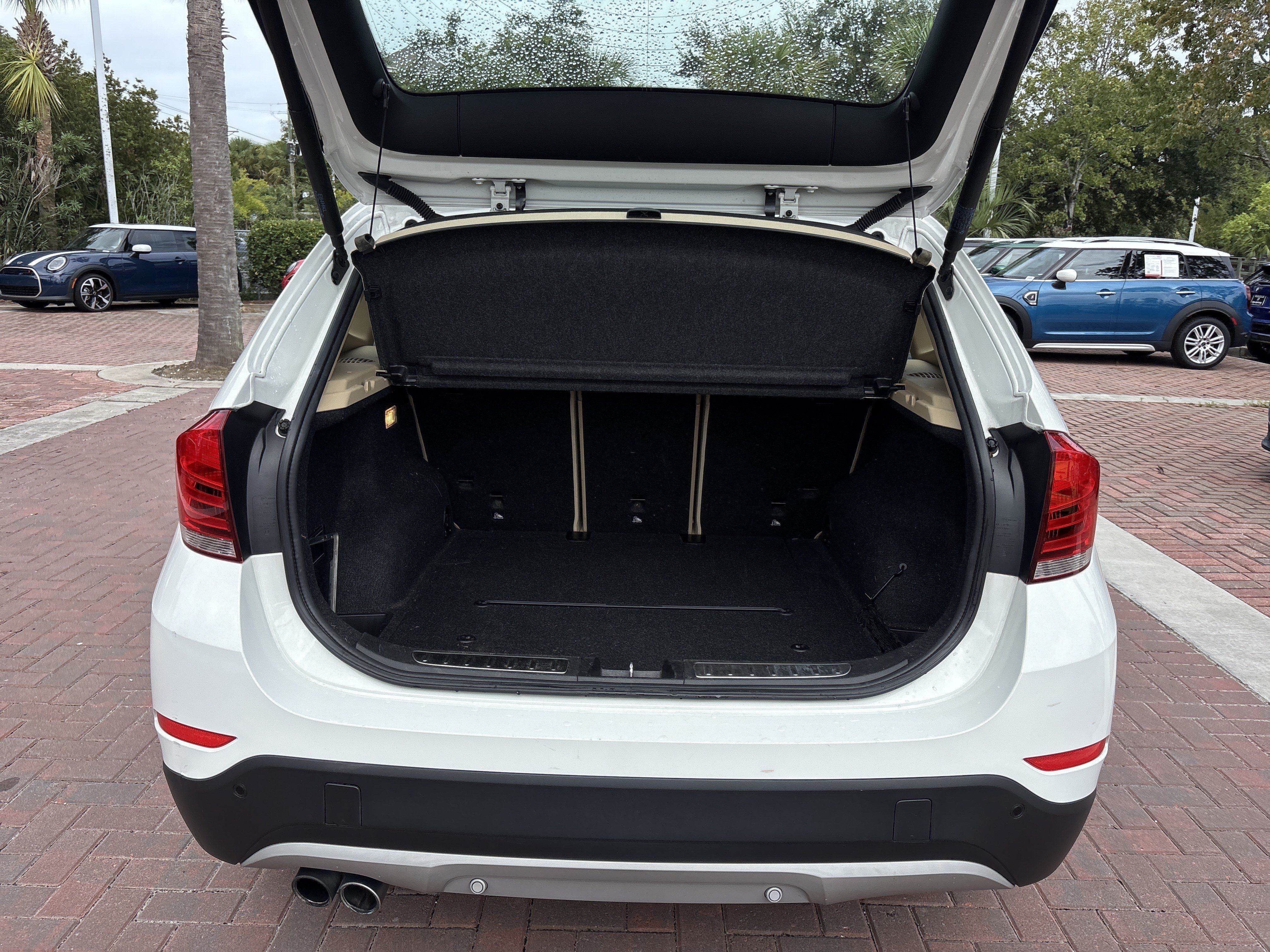 Used 2015 BMW X1 sDrive28i RWD image 32