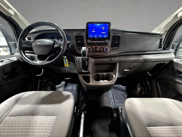 Used 2020 Ford Transit 150 XLT AWD/4WD image 12