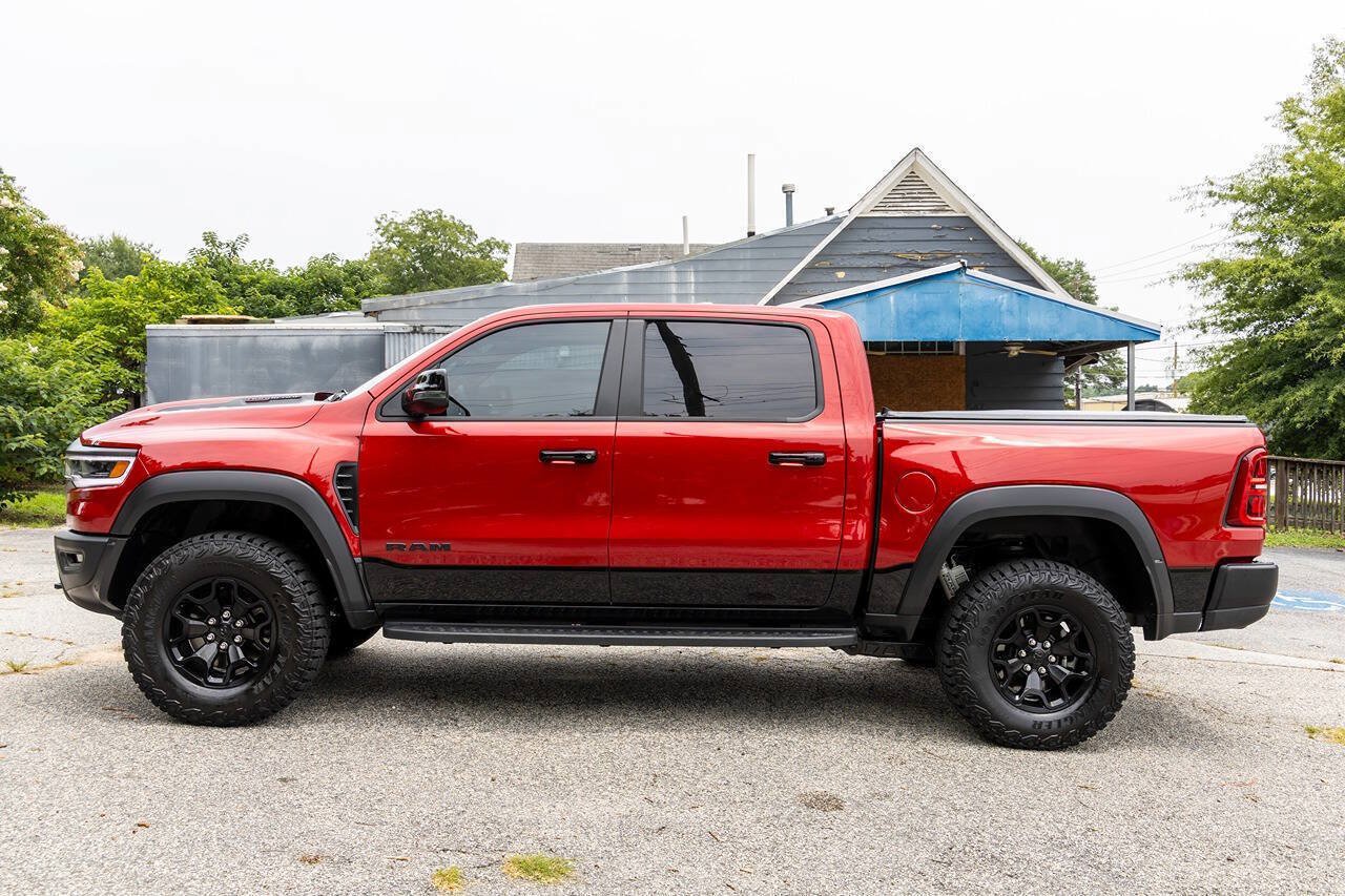 Used 2026 RAM 1500 RHO w/ RHO Level 1 Equipment Group AWD/4WD image 6