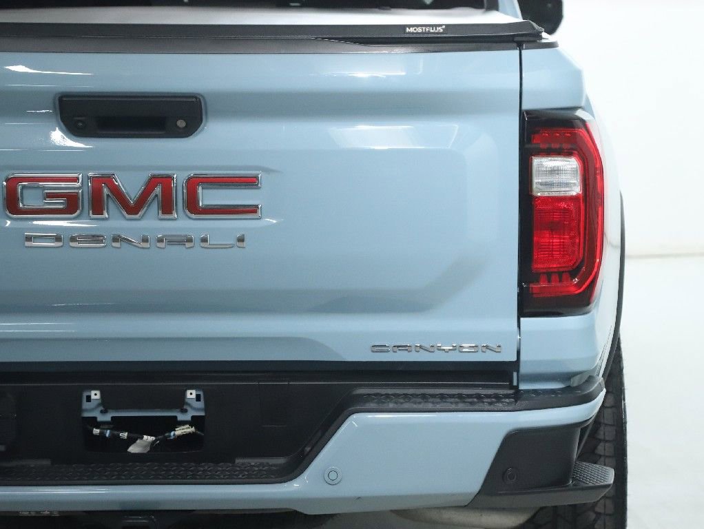 Used 2026 GMC Canyon Denali AWD/4WD image 45