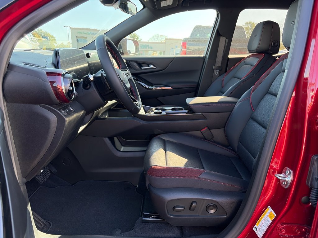 New 2027 Chevrolet Equinox RS w/ Convenience Package III FWD image 15