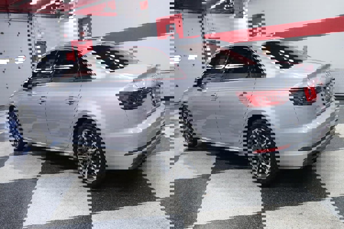 Used 2018 Audi A4 2.0T Premium Plus image 6