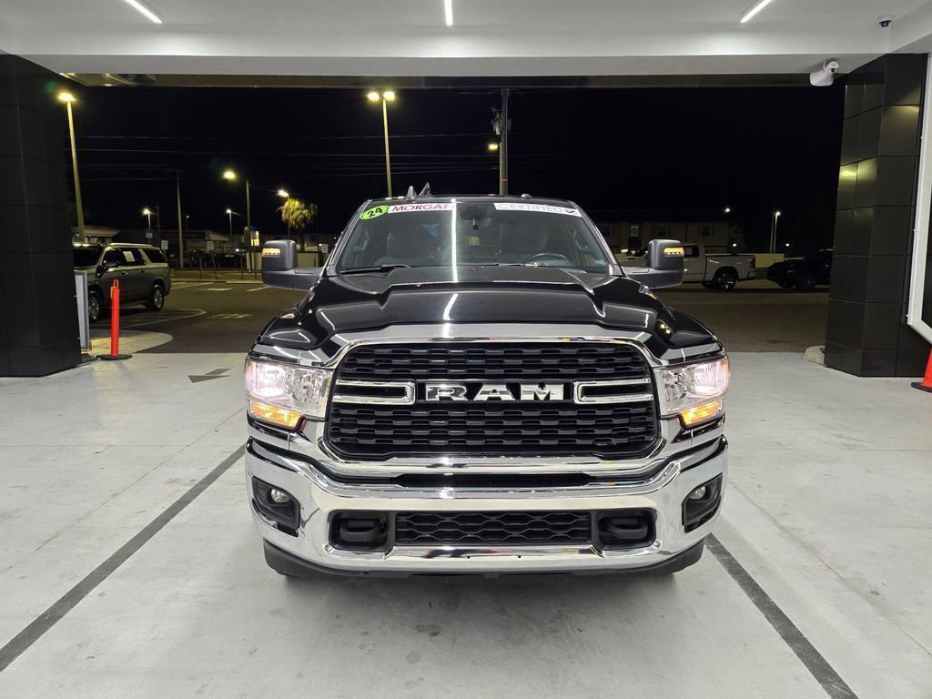Used 2024 RAM 2500 Big Horn image 9